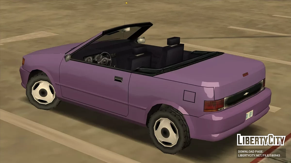 92\' Gnat Pack / GTA San Andreas