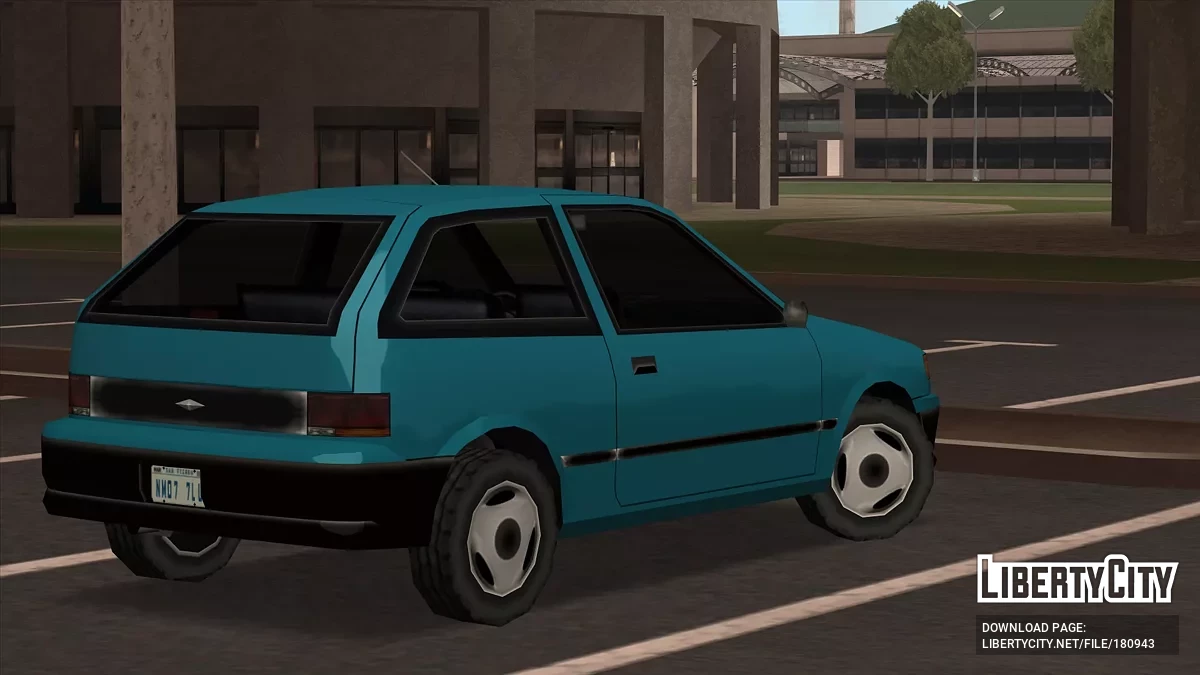 92\' Gnat Pack / GTA San Andreas