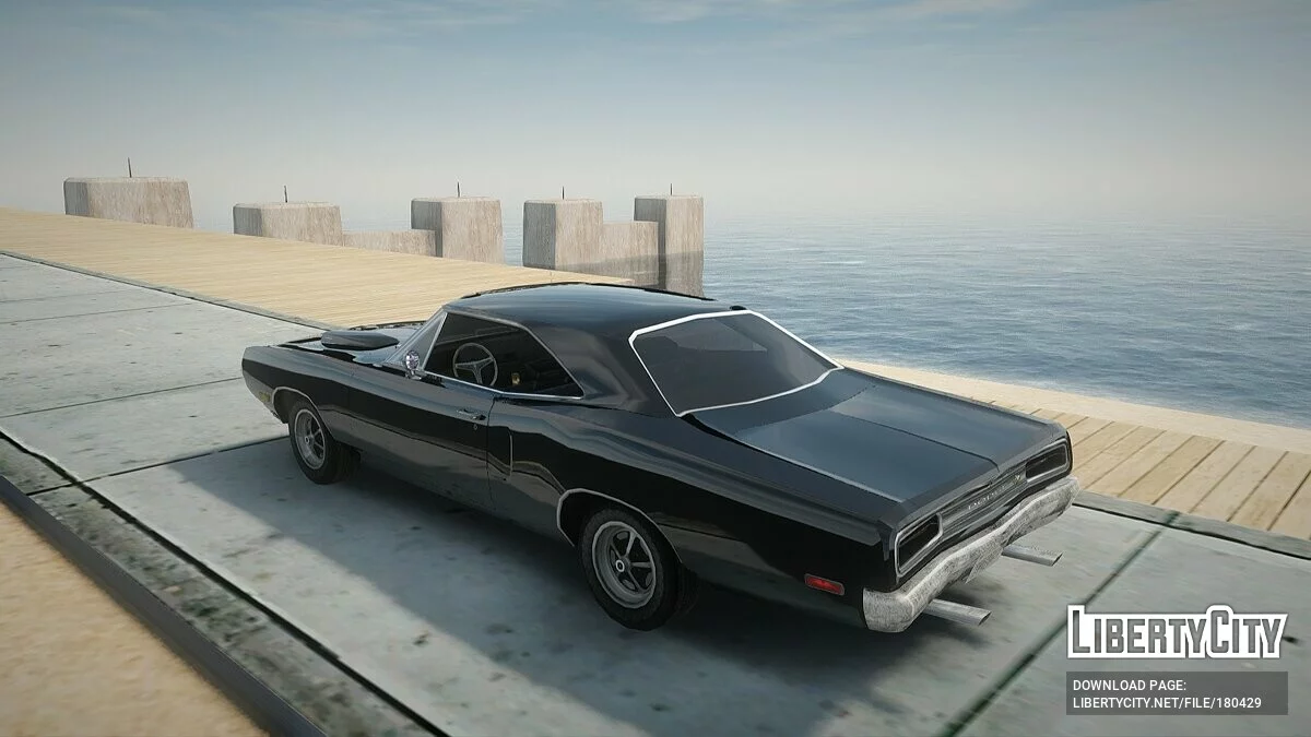 道奇超级蜜蜂 / GTA San Andreas