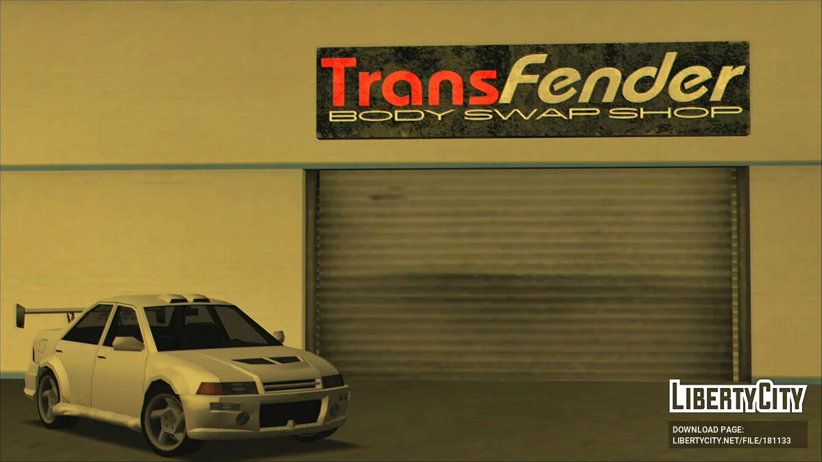 Sultan 1998 / GTA San Andreas