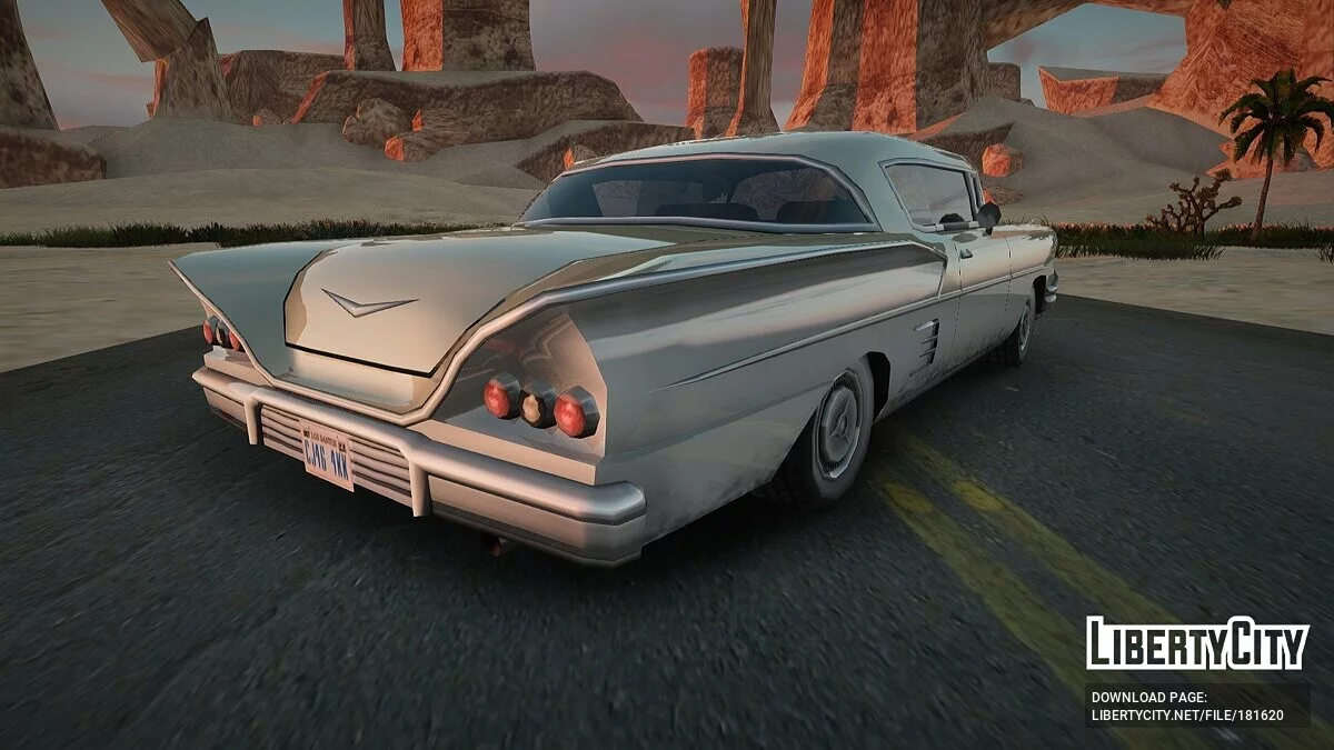 Tornado SS / GTA San Andreas