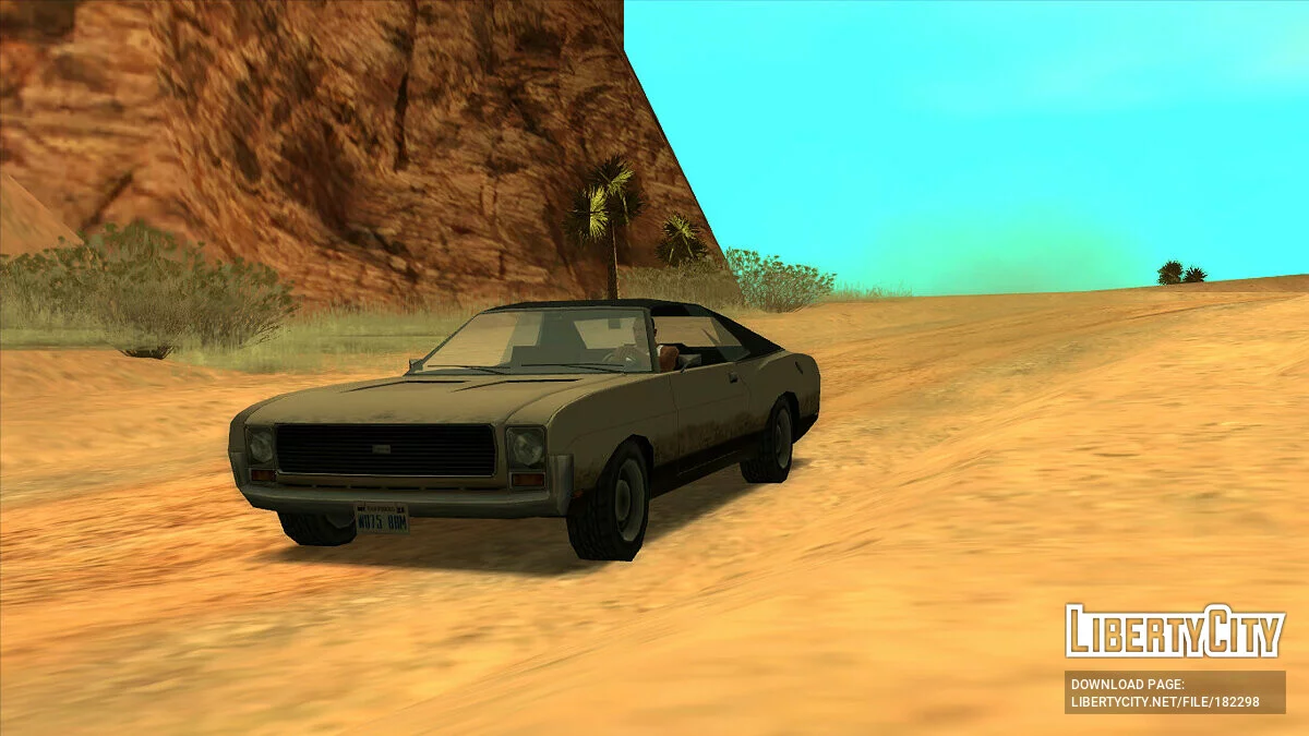 1975 Mirado / GTA San Andreas