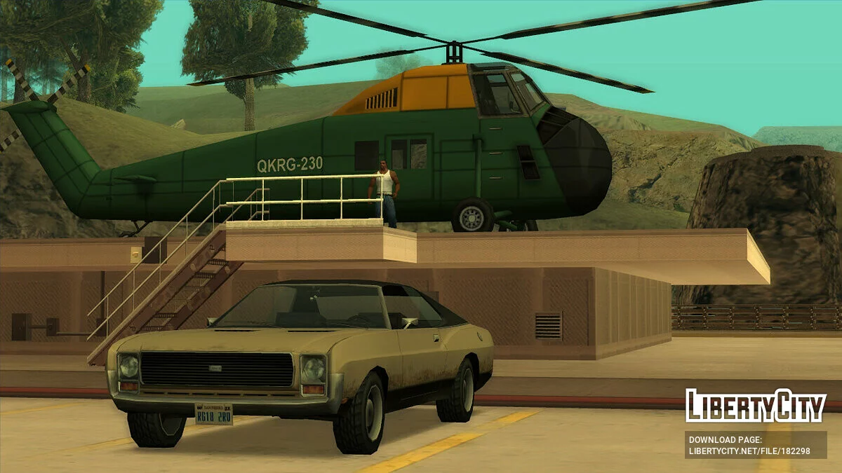 1975 Mirado / GTA San Andreas