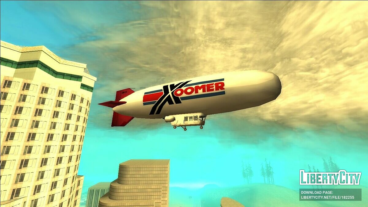 What is the atomic blimp in gta 5 фото 107
