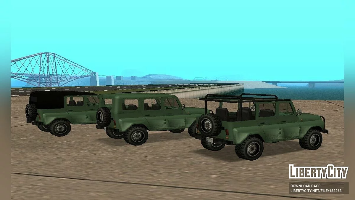 Rune Kremlin / GTA San Andreas