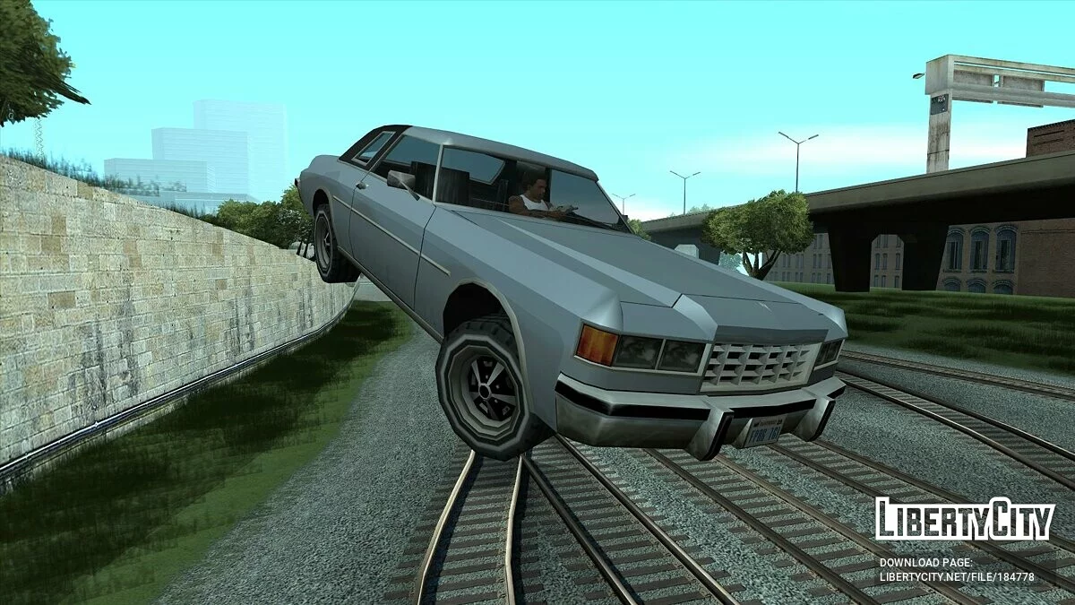 1975 Willard Idaho V2 / GTA San Andreas