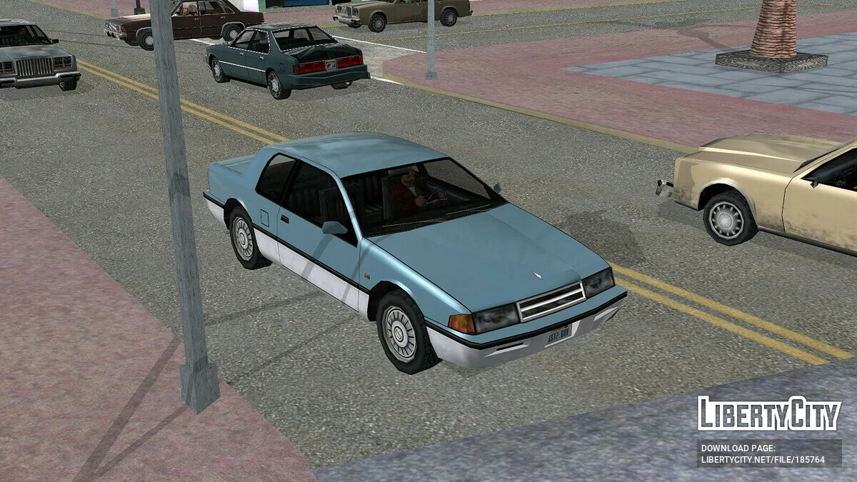 1989 Dundreary Bravura / GTA San Andreas