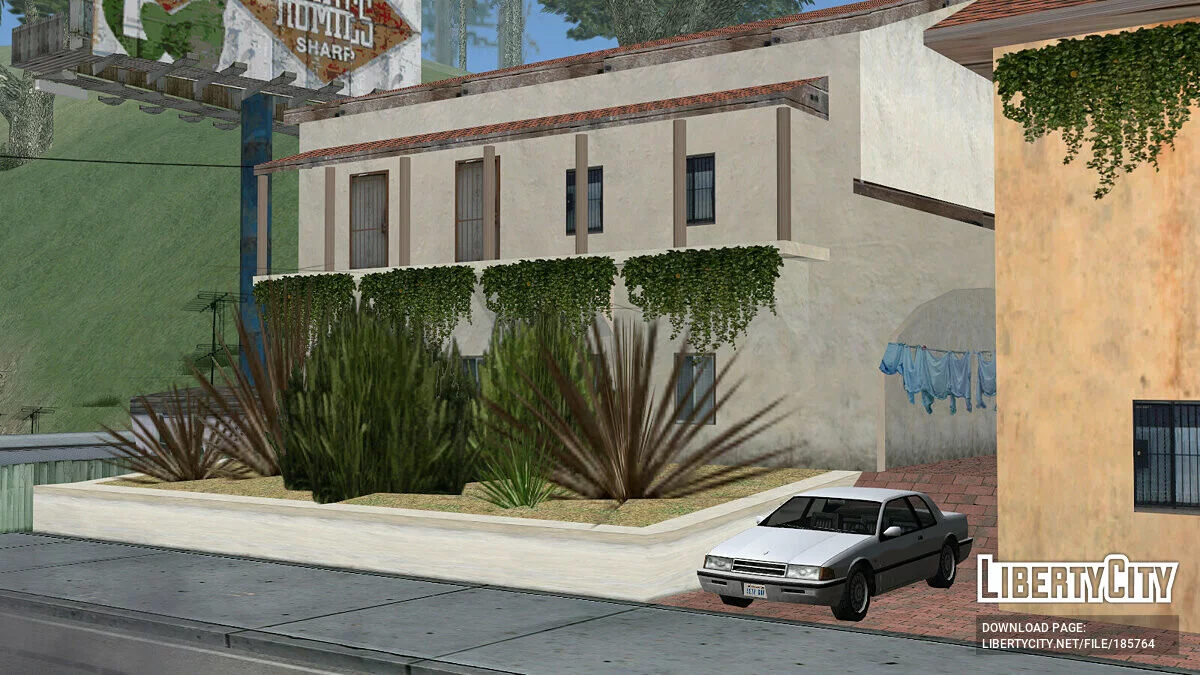 1989 Dundreary Bravura / GTA San Andreas