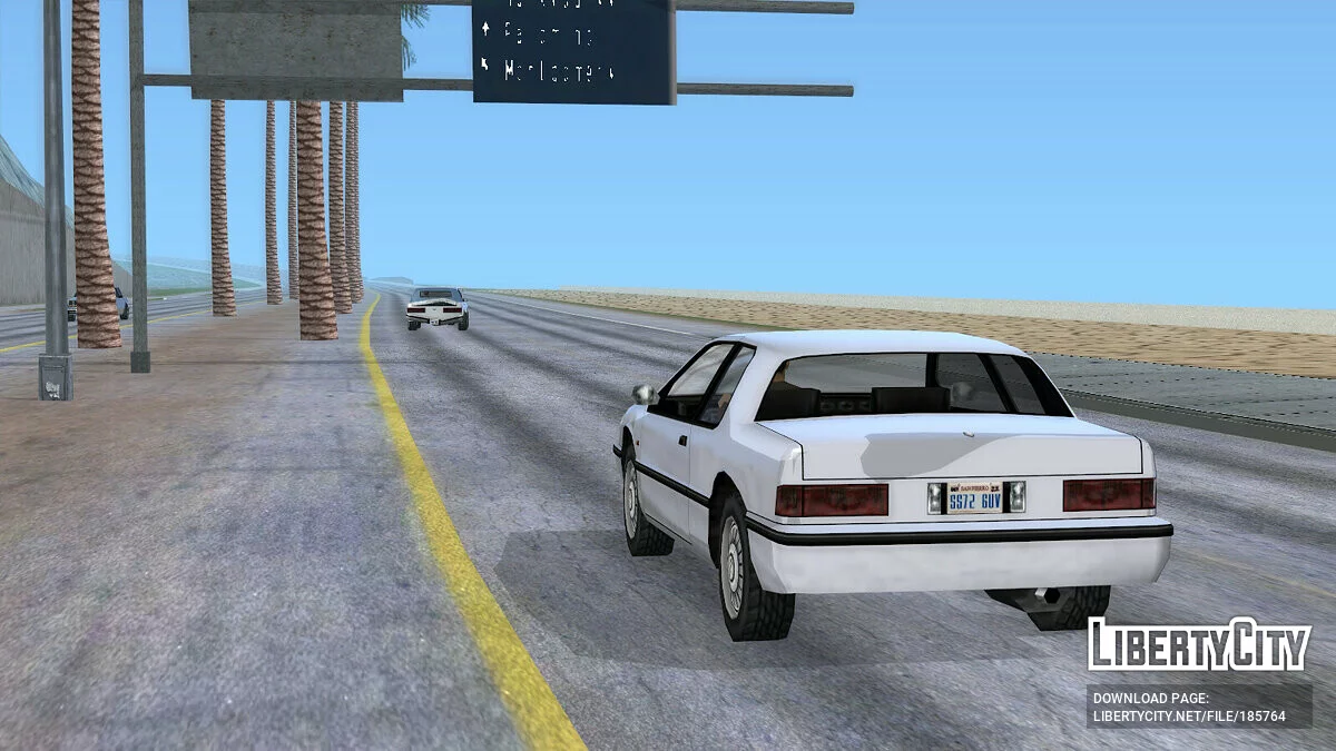 1989 Dundreary Bravura / GTA San Andreas