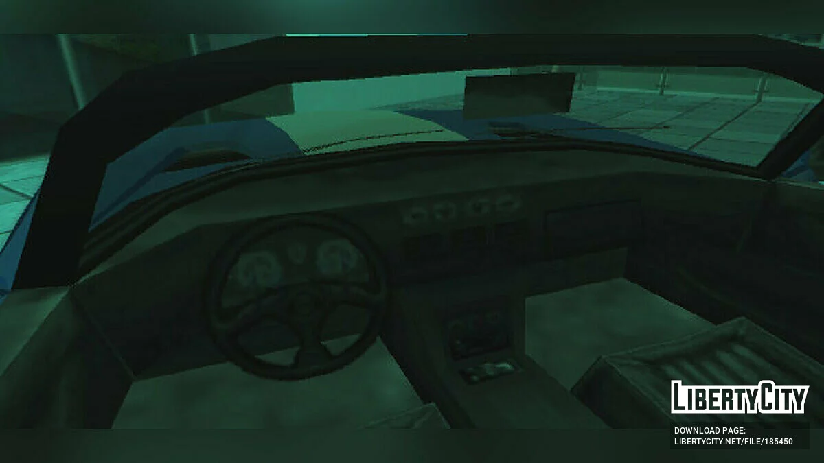 '91 Banshee / GTA San Andreas
