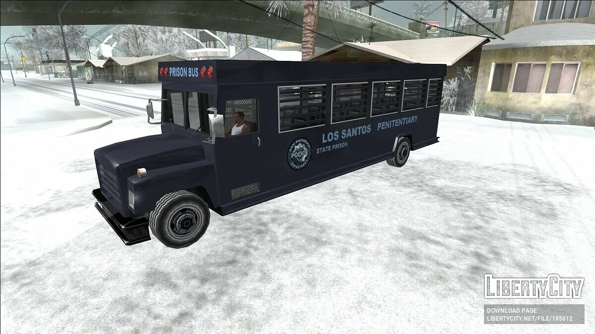 LSPD car pack / GTA San Andreas