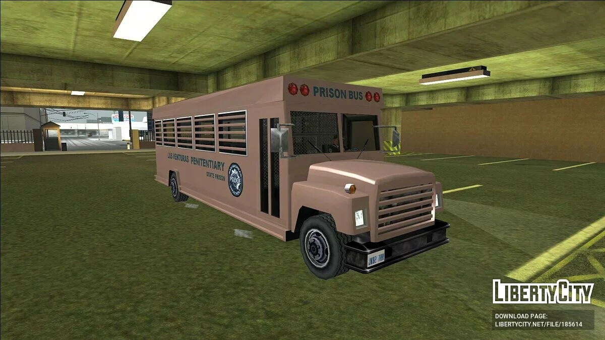 LVPD car pack / GTA San Andreas