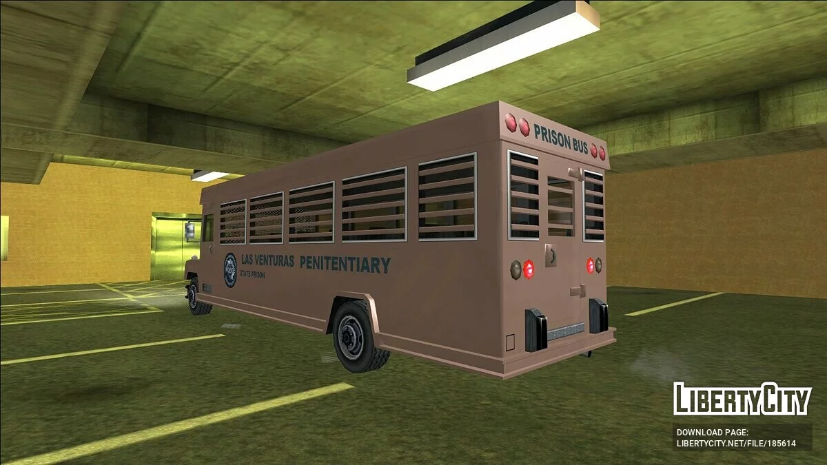 LVPD car pack / GTA San Andreas