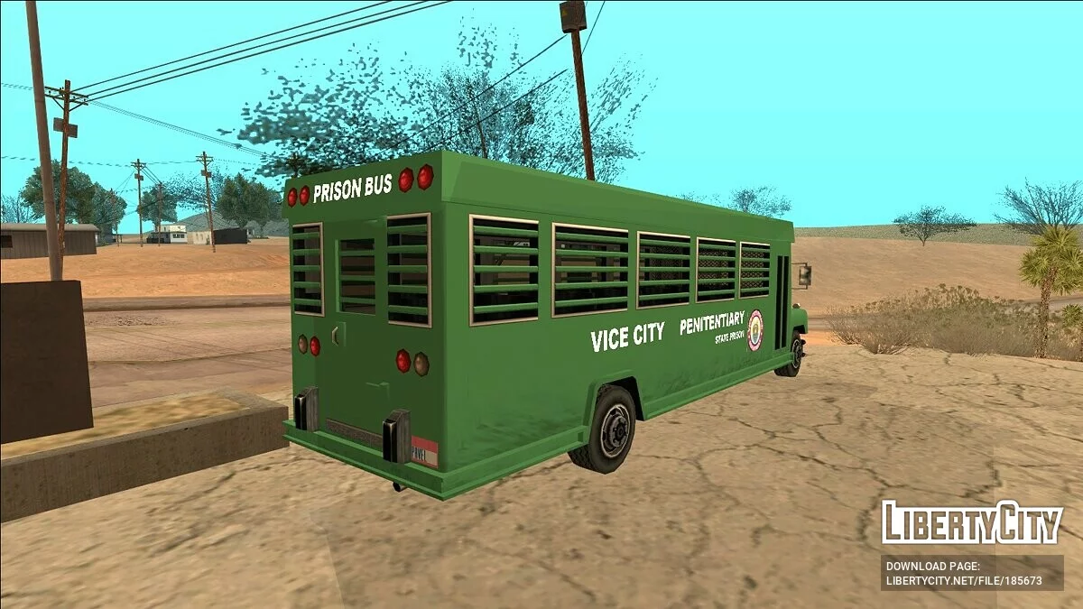 Paquete de coches VCPD / GTA San Andreas