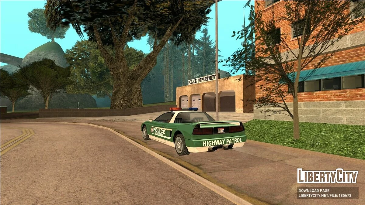 Paquete de coches VCPD / GTA San Andreas