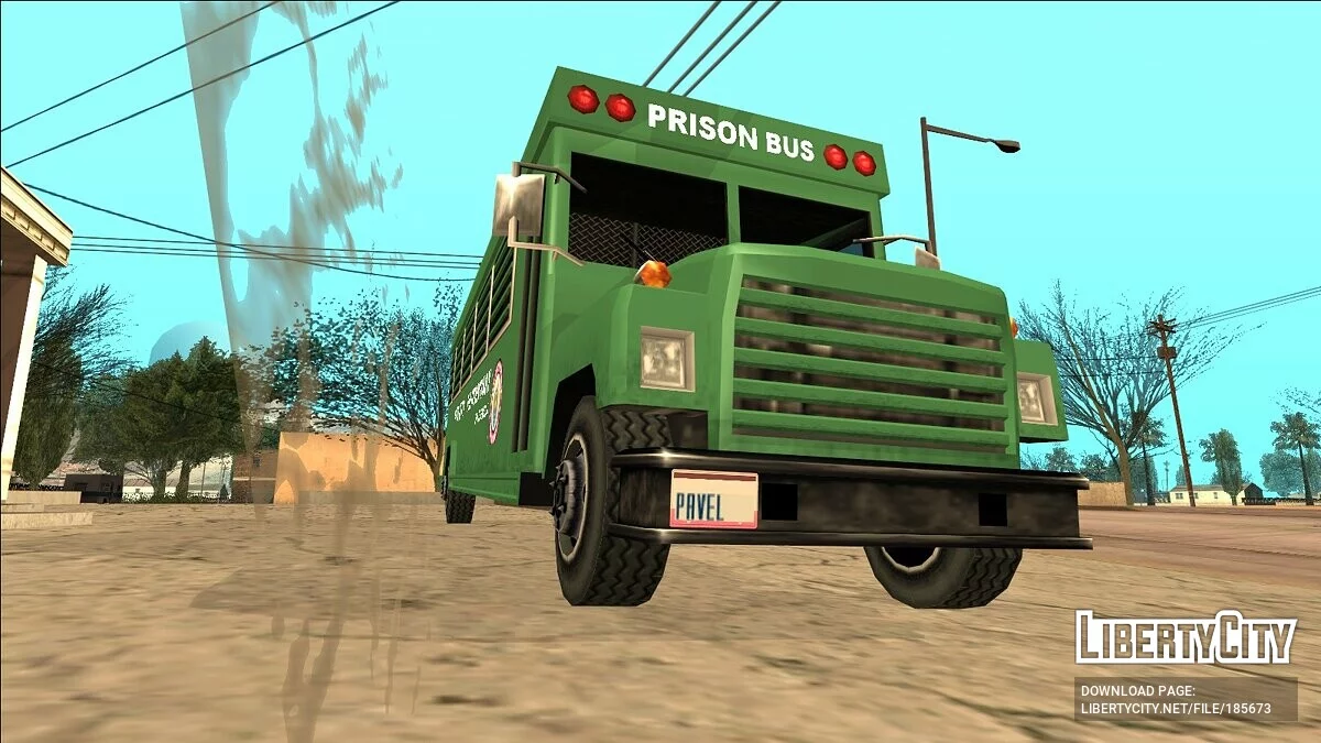 Paquete de coches VCPD / GTA San Andreas