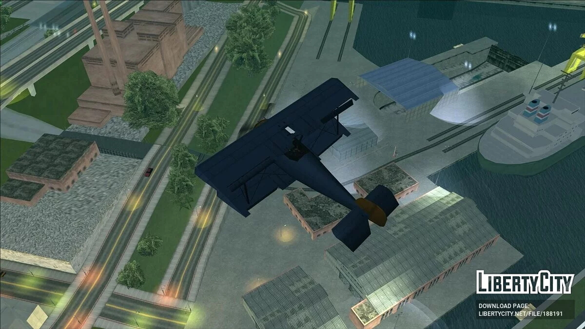 Baron (З GTA UNDERGROUND) / GTA San Andreas
