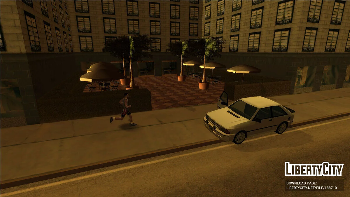 '85 Vapid Retinue XT (Estilo Ford Escort RS Turbo SA) / GTA San Andreas