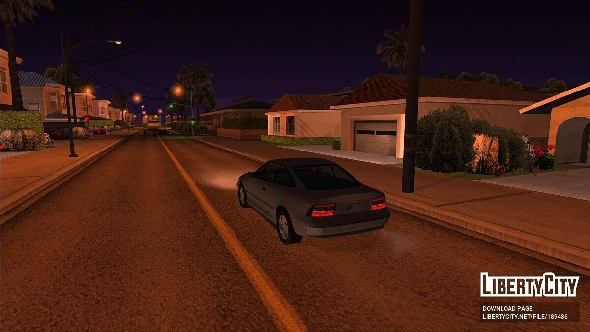 Maxwell Carthon (Replace + Addon) / GTA San Andreas