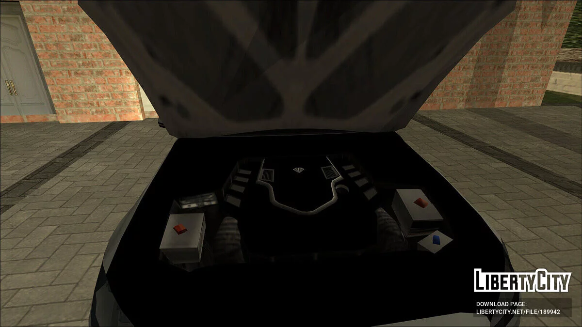 Благодійник S 2021 / GTA San Andreas