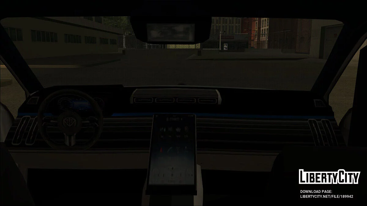 Благодійник S 2021 / GTA San Andreas
