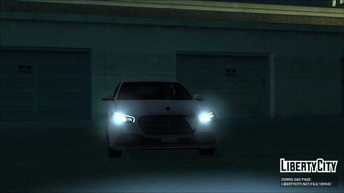 Благодійник S 2021 / GTA San Andreas