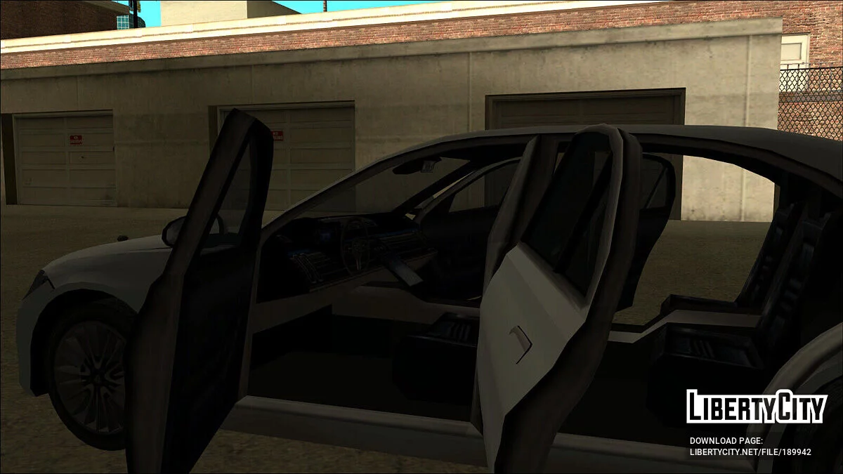 Благодійник S 2021 / GTA San Andreas