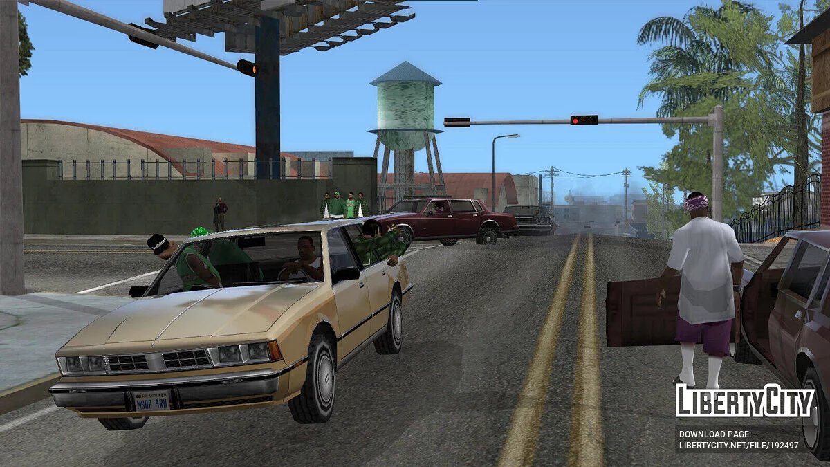 1986 Classique Accolade / GTA San Andreas