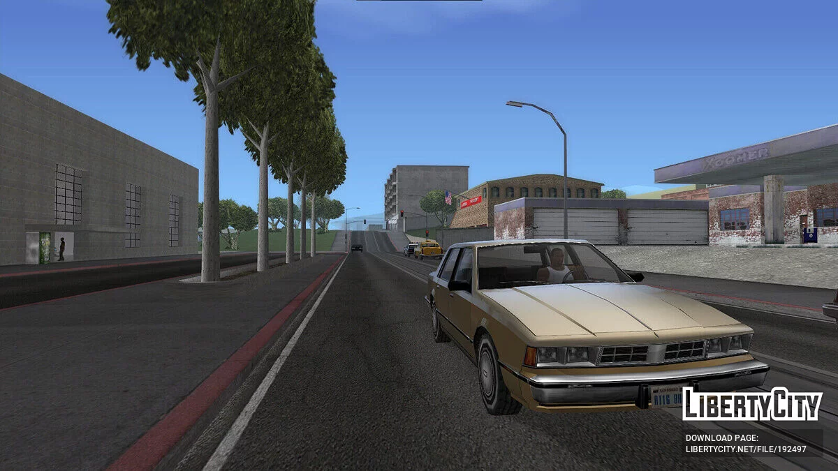 1986 Classique Accolade / GTA San Andreas