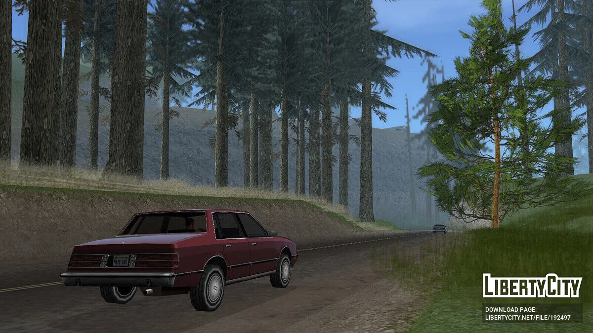 1986 Classique Accolade / GTA San Andreas