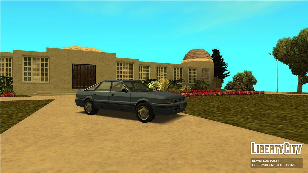 1989 Lancaster Cambridge / GTA San Andreas