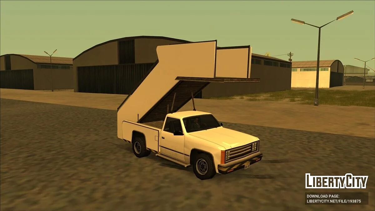 Elevador (DE GTA UNDERGROUND) / GTA San Andreas