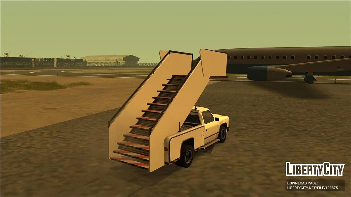 Elevador (DE GTA UNDERGROUND) / GTA San Andreas