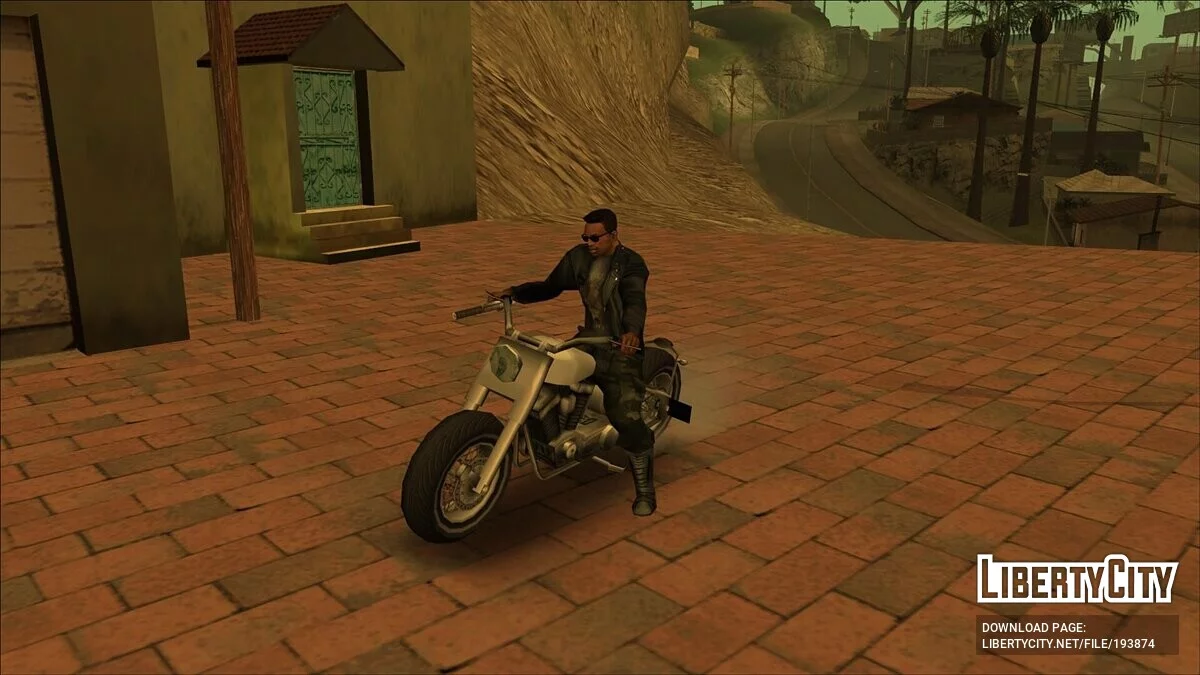 Pack de motocicletas Midway (DE GTA UNDERGROUND) / GTA San Andreas