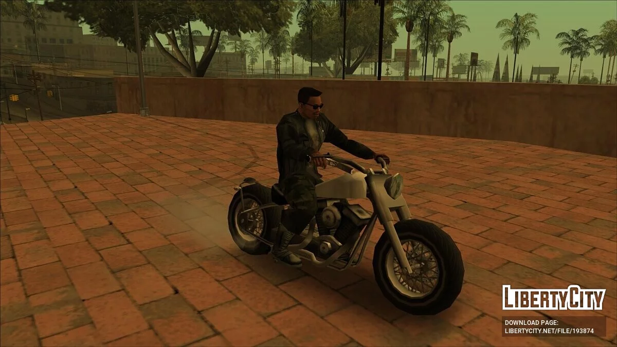 Pack de motocicletas Midway (DE GTA UNDERGROUND) / GTA San Andreas