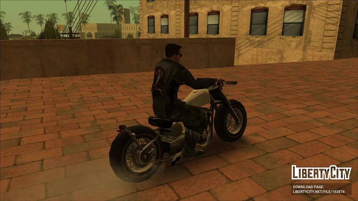 Pack de motocicletas Midway (DE GTA UNDERGROUND) / GTA San Andreas