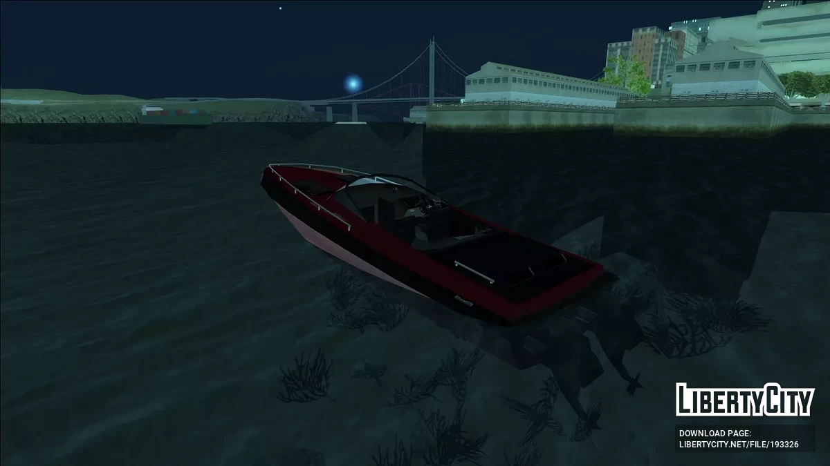 Vice City Violator (FROM GTA UNDERGROUND) / GTA San Andreas