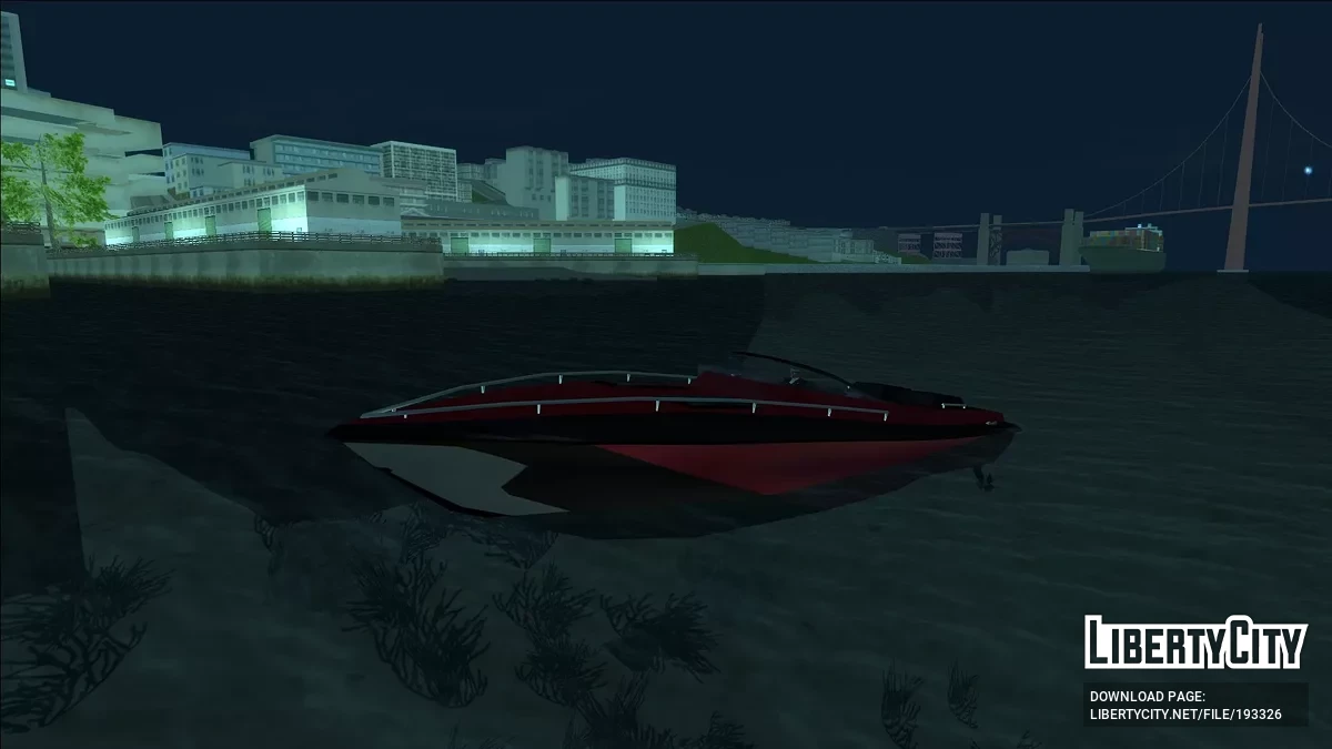 Vice City Violator (FROM GTA UNDERGROUND) / GTA San Andreas