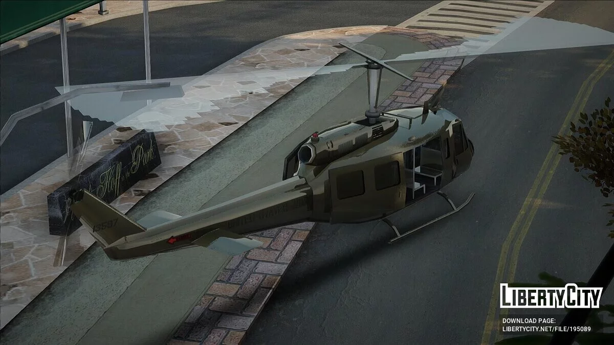 Armadillo (Armée) / GTA San Andreas