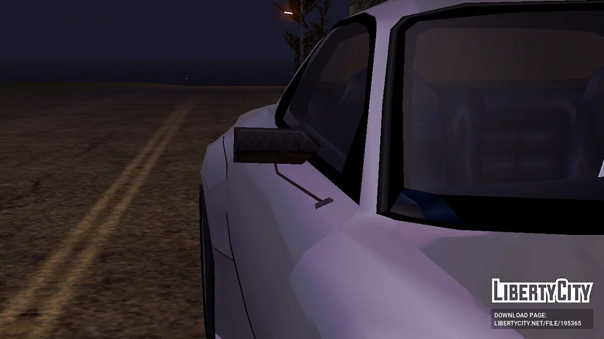 Mazda RX-7 FD RE-Amemiya (SA стиль) / GTA San Andreas