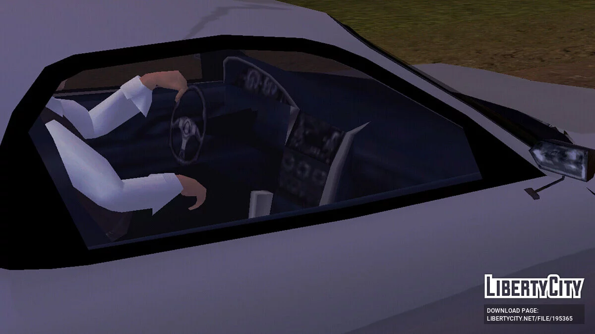 Mazda RX-7 FD RE-Amemiya (SA стиль) / GTA San Andreas