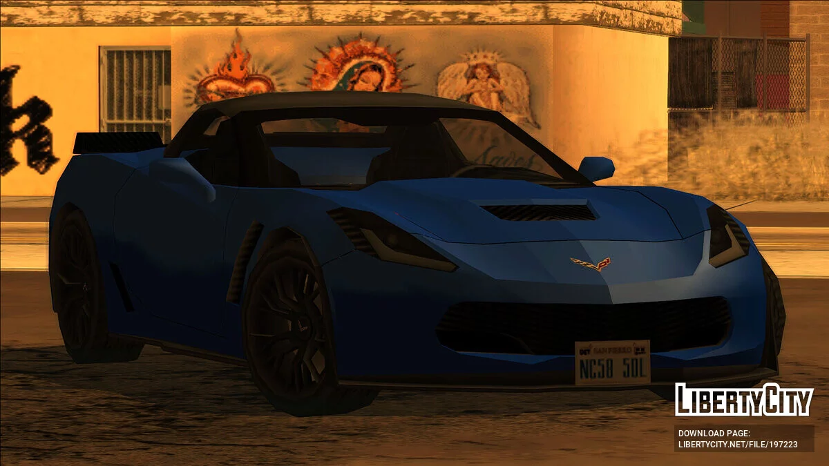 Files to replace buffalo(1).dff in GTA San Andreas (552 files 