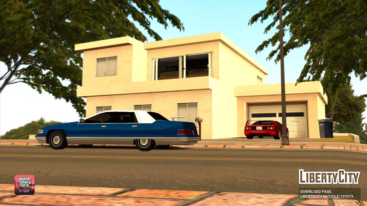 1991 Albany Elegant / GTA San Andreas