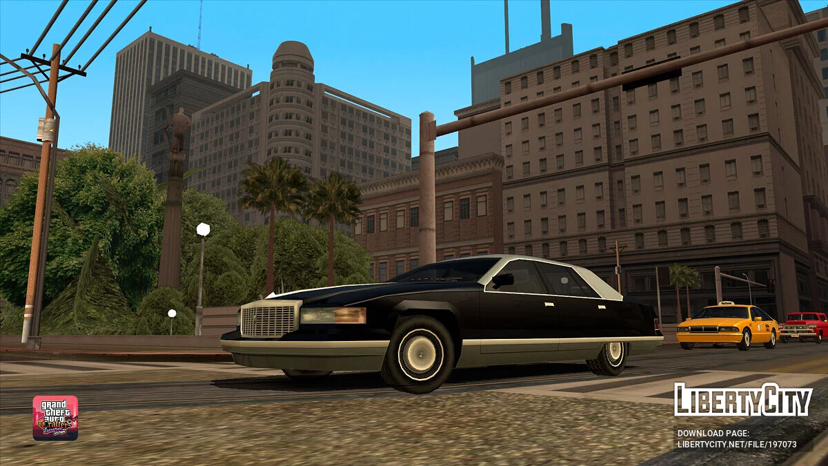 1991 Albany Elegant / GTA San Andreas