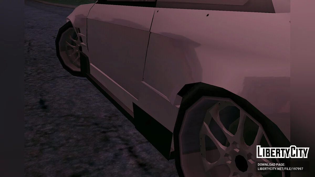 Nissan Silvia S14 Zenki Origin Labo Bodykit (SA Style) / GTA San Andreas