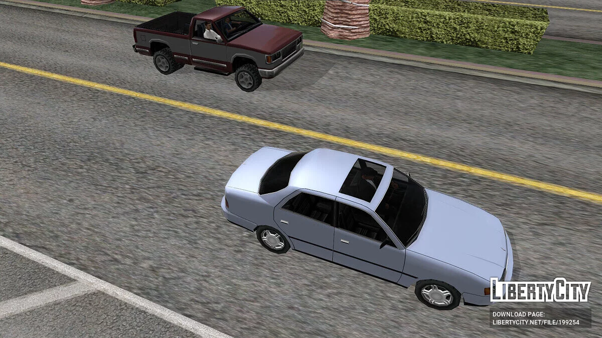 1992 Karin Asterope / GTA San Andreas