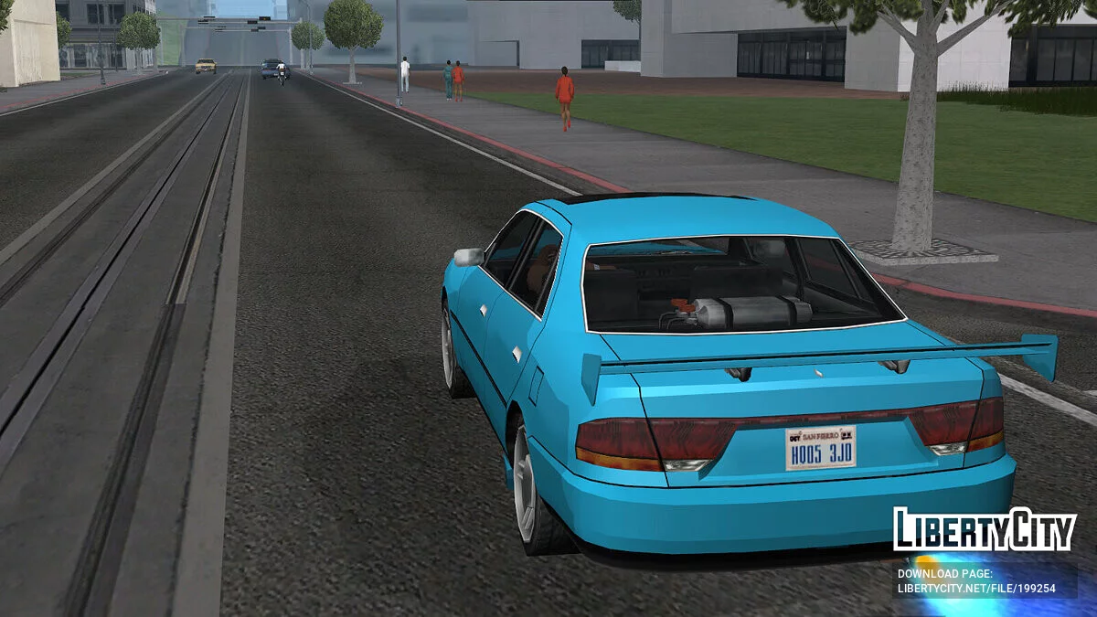1992 Karin Asterope / GTA San Andreas