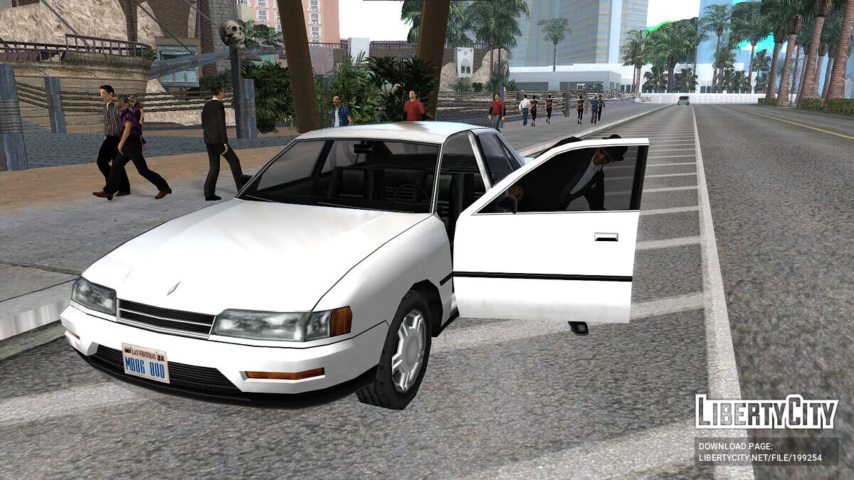 1992 Karin Asterope / GTA San Andreas