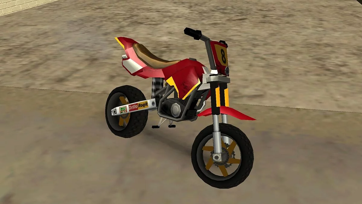 HC - Bonanza (SA-Stil) / GTA San Andreas