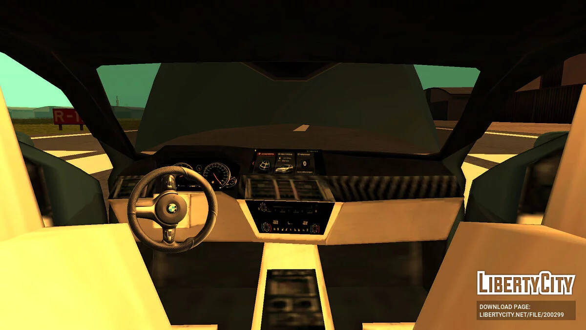 BMW M5 F90 '18 y '21 [Actualizado] / GTA San Andreas